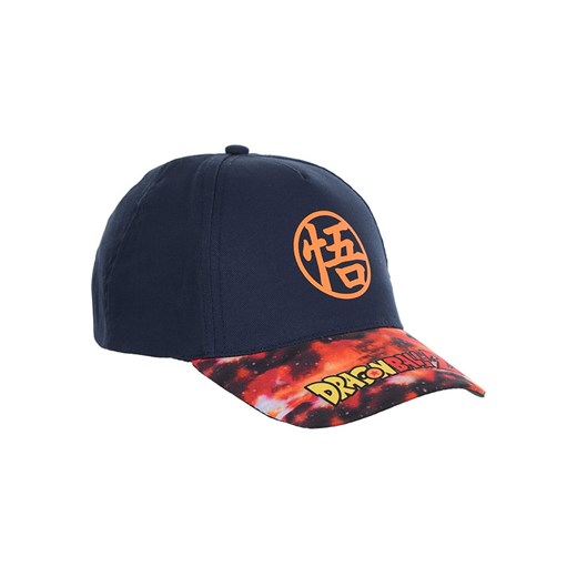 Dragon Ball Z Czapka &quot;Dragon ball Z&quot; w kolorze granatowym ze wzorem ze sklepu Limango Polska w kategorii Czapki dziecięce - zdjęcie 179736817