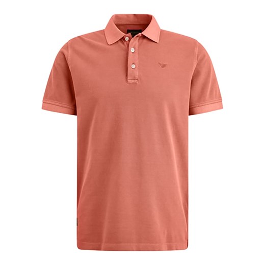 PME Legend Koszulka polo w kolorze pomarańczowym ze sklepu Limango Polska w kategorii T-shirty męskie - zdjęcie 179736846