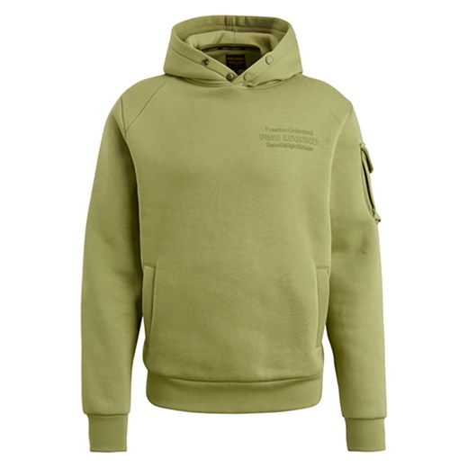 PME Legend Bluza w kolorze zielonym ze sklepu Limango Polska w kategorii Bluzy męskie - zdjęcie 179736878