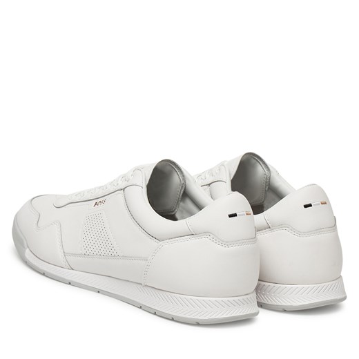Buty sportowe męskie BOSS HUGO sznurowane