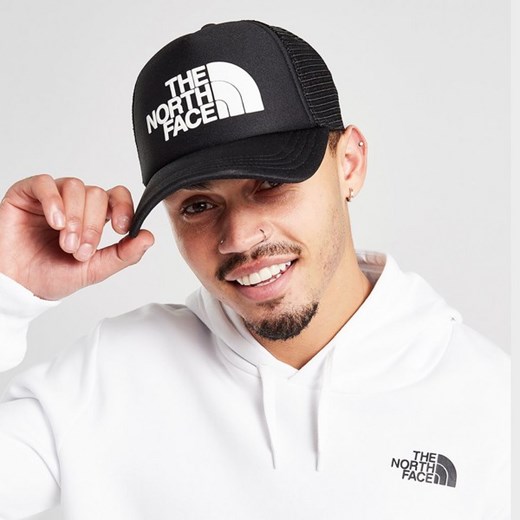 THE NORTH FACE DASZEK LOGO TRUCKER CAP ze sklepu JD Sports  w kategorii Czapki z daszkiem męskie - zdjęcie 179738079