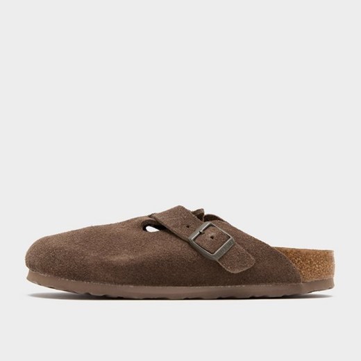 BIRKENSTOCK BOSTON ze sklepu JD Sports  w kategorii Klapki damskie - zdjęcie 179738109