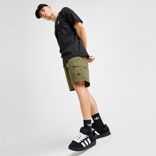 ADIDAS SZORTY ESS WVN SHORTS ze sklepu JD Sports  w kategorii Spodenki męskie - zdjęcie 179738117
