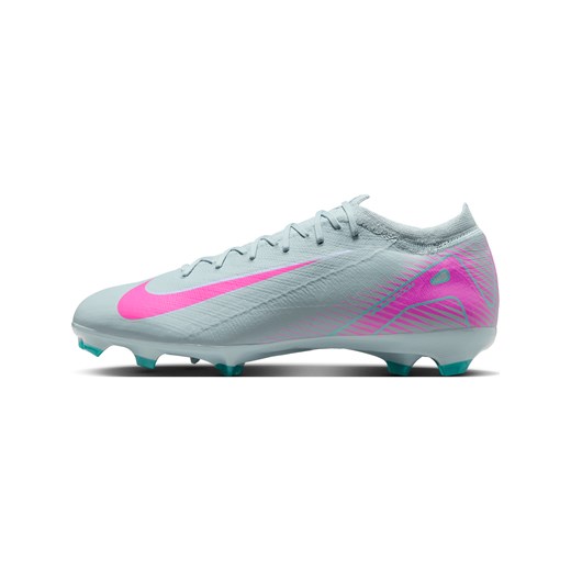 Korki piłkarskie typu low top na twardą murawę Nike Mercurial Vapor 16 Pro - Szary ze sklepu Nike poland w kategorii Buty sportowe męskie - zdjęcie 179738255