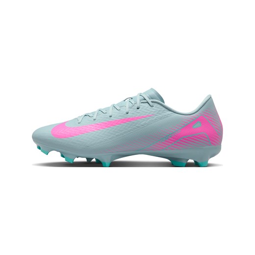 Korki piłkarskie o niskim profilu MG Nike Mercurial Vapor 16 Academy - Szary ze sklepu Nike poland w kategorii Buty sportowe męskie - zdjęcie 179738257