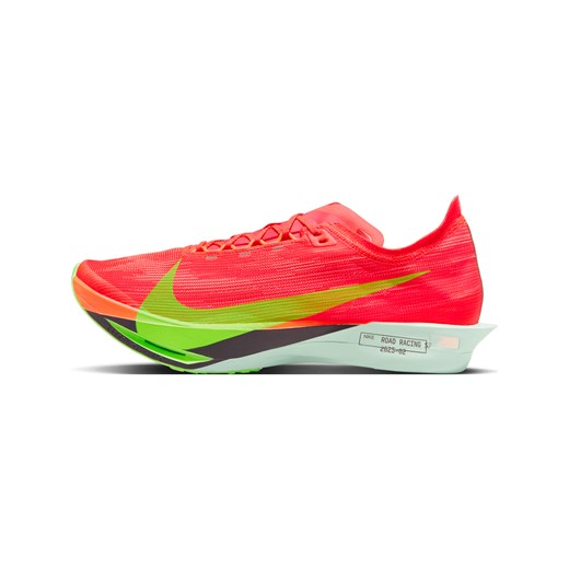 Buty startowe do biegania po asfalcie Nike Streakfly 2 - Czerwony ze sklepu Nike poland w kategorii Buty sportowe męskie - zdjęcie 179738266