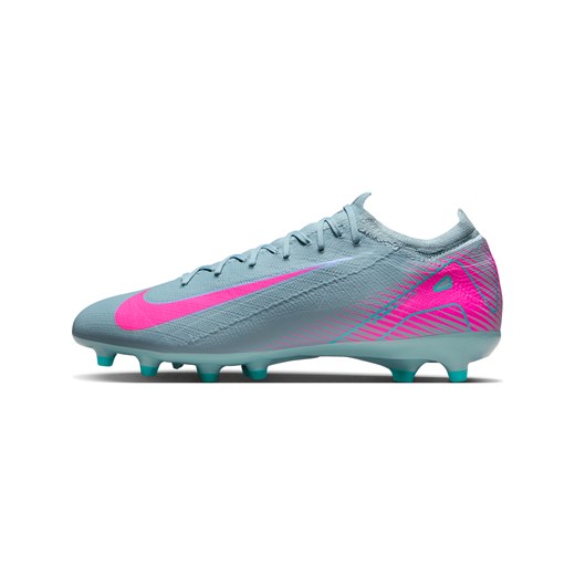 Korki piłkarskie typu low top AG-Pro Nike Mercurial Vapor 16 Pro - Szary ze sklepu Nike poland w kategorii Buty sportowe męskie - zdjęcie 179738275