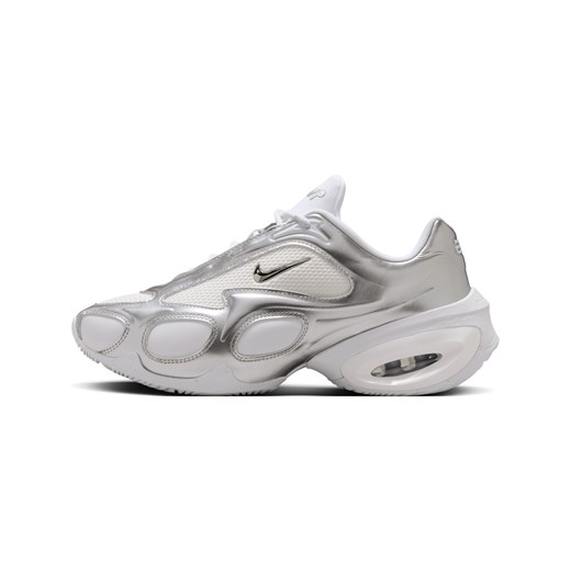 Buty damskie Nike Air Max Muse - Biel ze sklepu Nike poland w kategorii Buty sportowe damskie - zdjęcie 179738289