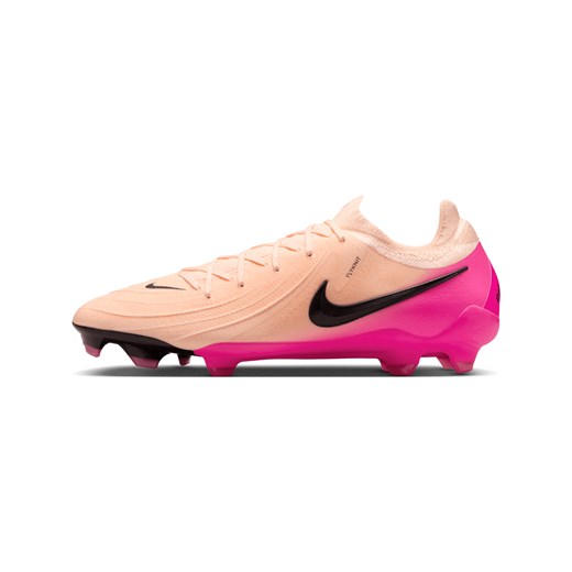 Nike buty sportowe męskie różowe