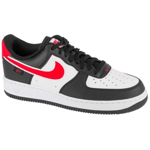 Buty Nike Air Force 1 07 Nn HM0721-002 czarne ze sklepu ButyModne.pl w kategorii Buty sportowe męskie - zdjęcie 179738676