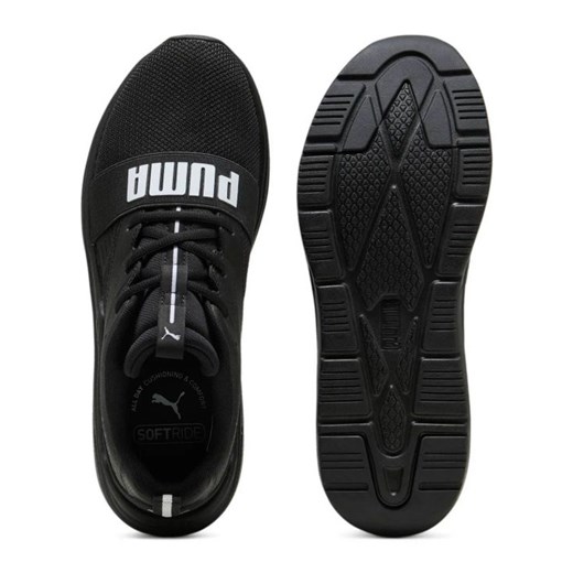 Buty Puma Softride Wired 2 40023201 czarne Puma 38,5 ButyModne.pl