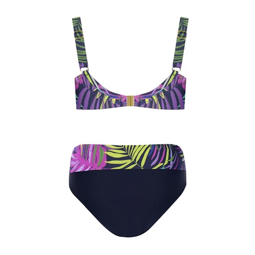 Strój kąpielowy dwuczęściowy Self S 995 V1LI1 Limassol 1, Kolor multicolour, Rozmiar 48E/4XL, Self ze sklepu Primodo w kategorii Stroje kąpielowe - zdjęcie 179739437