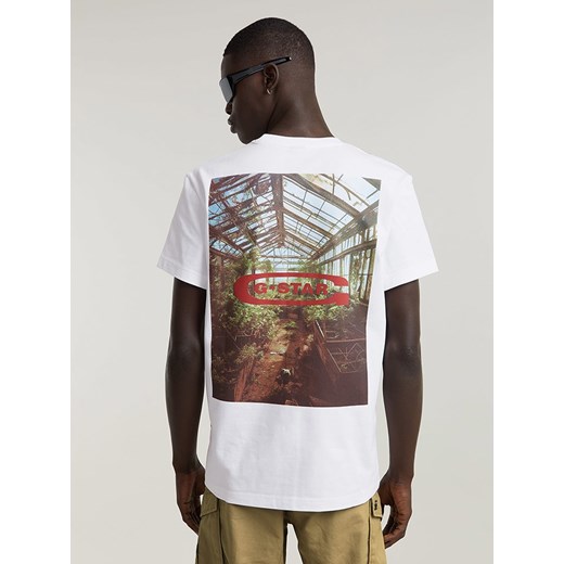 T-shirt męski G-Star