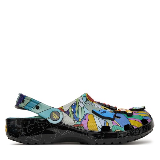 Klapki Crocs Beatles Cls Clg 210895 Kolorowy Crocs 39 eobuwie.pl