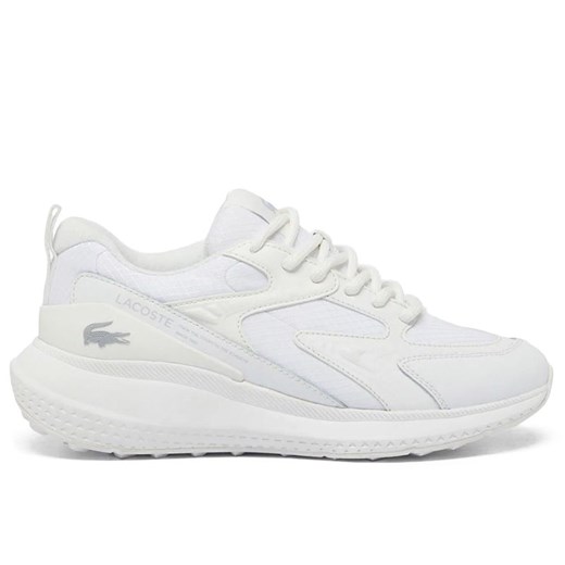 Buty damskie Lacoste L003 EVO 748SFA0078-21G - białe ze sklepu streetstyle24.pl w kategorii Buty sportowe damskie - zdjęcie 179740525