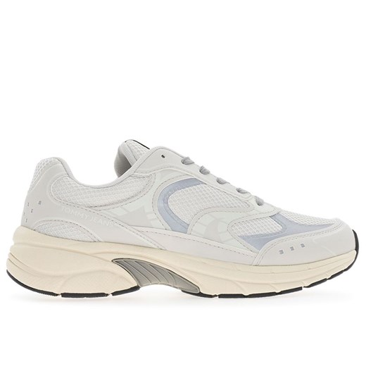 Buty męskie Tommy Jeans Archive'25 EM0EM01569-P06 - szare ze sklepu streetstyle24.pl w kategorii Buty sportowe męskie - zdjęcie 179740527