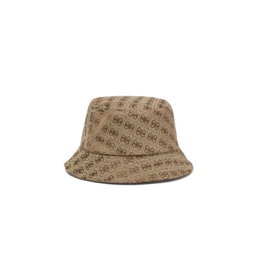 Guess Kapelusz Bucket AM9496 POL01 Brązowy Guess M MODIVO
