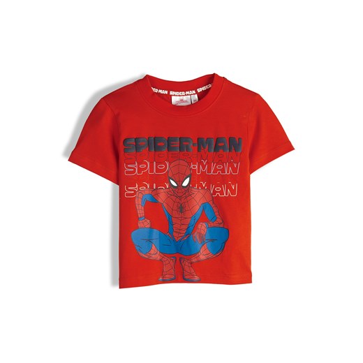 GATE Bawełniana koszulka Spiderman 3Y ze sklepu gateshop w kategorii T-shirty chłopięce - zdjęcie 179742358