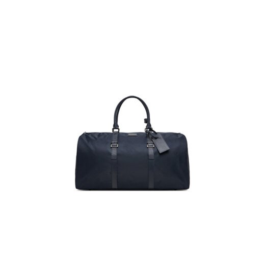 Czarna torba sportowa Paul&shark 