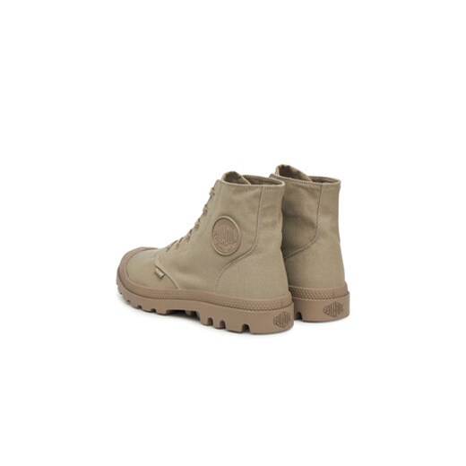 Buty zimowe męskie Palladium sznurowane