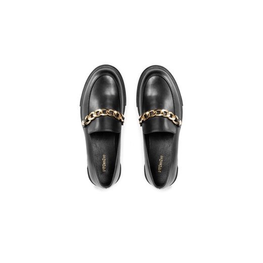 DeeZee Loafersy HL995-1 Czarny 41 MODIVO