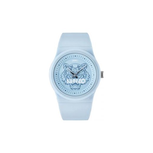Zegarek damski Kenzo - K0012007 - GWARANCJA ORYGINALNOŚCI - DOSTAWA DHL + GRAWER GRATIS - RATY 0% swiss niebieski okrągłe