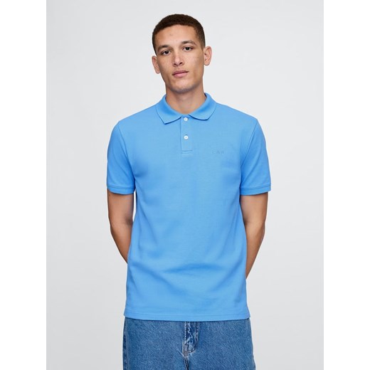 T-shirt męski Gap z krótkim rękawem