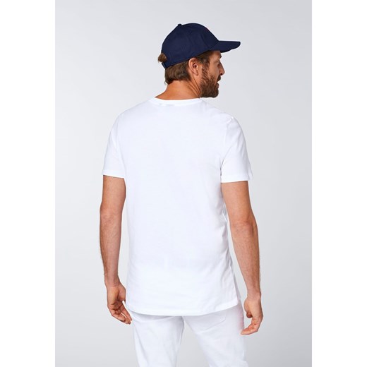 T-shirt męski Polo Sylt na wiosnę