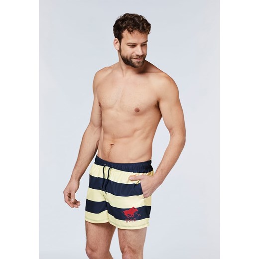 Polo Sylt kąpielówki 