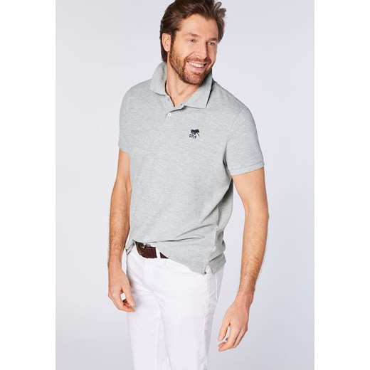 T-shirt męski Polo Sylt z krótkim rękawem
