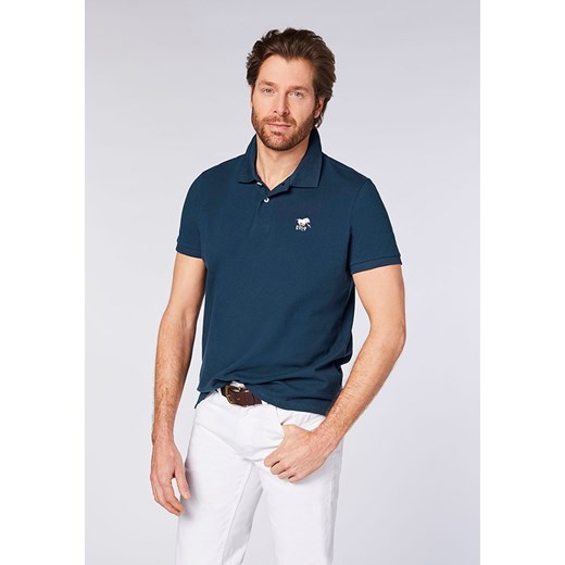 Polo Sylt t-shirt męski z krótkim rękawem 
