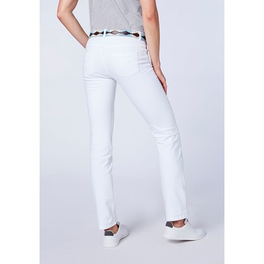 Jeansy damskie Polo Sylt z bawełny