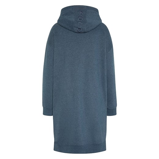 Polo Sylt Sukienka dresowa w kolorze granatowym Polo Sylt XXL okazyjna cena Limango Polska