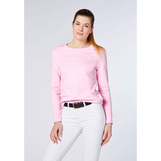 Polo Sylt Bluza w kolorze jasnoróżowym Polo Sylt L okazja Limango Polska