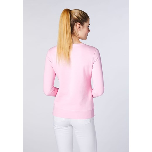 Polo Sylt Bluza w kolorze jasnoróżowym Polo Sylt XXL wyprzedaż Limango Polska