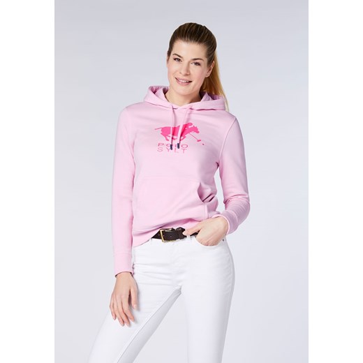 Polo Sylt Bluza w kolorze jasnoróżowym ze sklepu Limango Polska w kategorii Bluzy damskie - zdjęcie 179747976