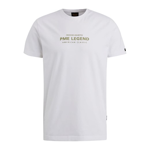 PME Legend Koszulka w kolorze białym ze sklepu Limango Polska w kategorii T-shirty męskie - zdjęcie 179748035