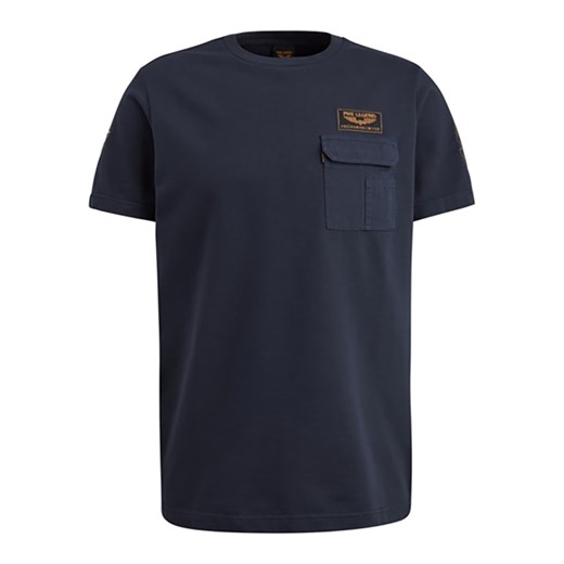 PME Legend Koszulka w kolorze granatowym ze sklepu Limango Polska w kategorii T-shirty męskie - zdjęcie 179748045