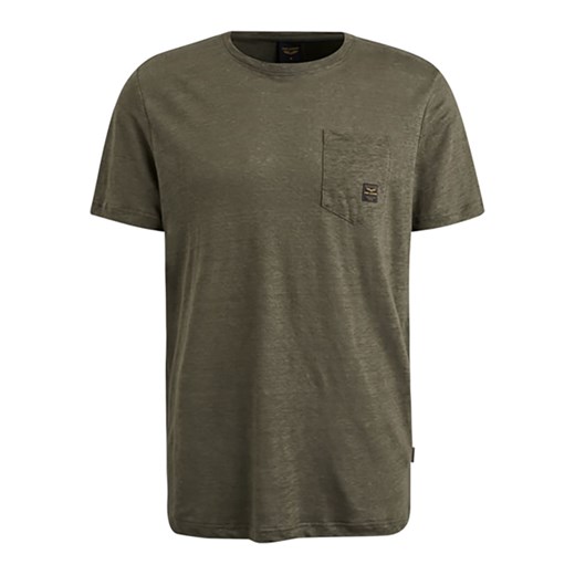 PME Legend Koszulka w kolorze khaki ze sklepu Limango Polska w kategorii T-shirty męskie - zdjęcie 179748089