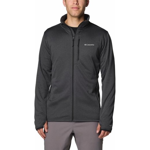 Polar męski Park View Fleece Full Zip Columbia ze sklepu SPORT-SHOP.pl w kategorii Bluzy męskie - zdjęcie 179748875