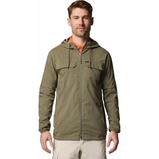 Kurtka męska Skien Valley Hooded Columbia ze sklepu SPORT-SHOP.pl w kategorii Kurtki męskie - zdjęcie 179748885