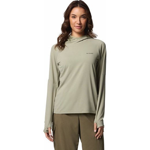 Bluza damska Skien Valley Hoodie Columbia ze sklepu SPORT-SHOP.pl w kategorii Bluzy damskie - zdjęcie 179749066