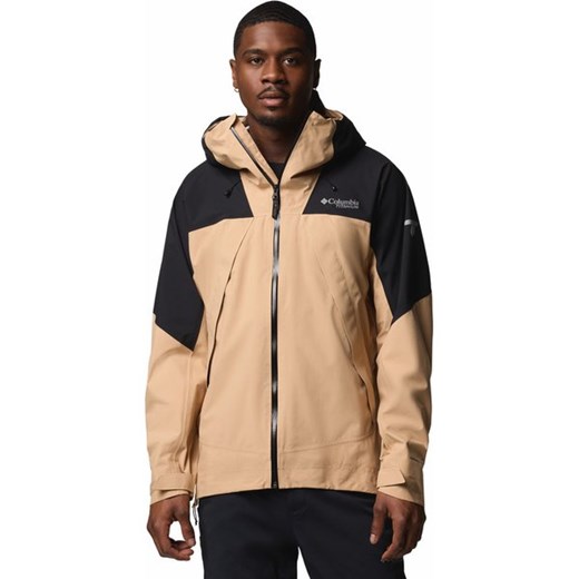 Kurtka męska Northwest Explorer 3L Shell Columbia ze sklepu SPORT-SHOP.pl w kategorii Kurtki męskie - zdjęcie 179749077