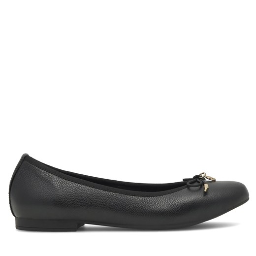 Baleriny Lasocki EST-RUMBA-01 Czarny Lasocki 35 eobuwie.pl