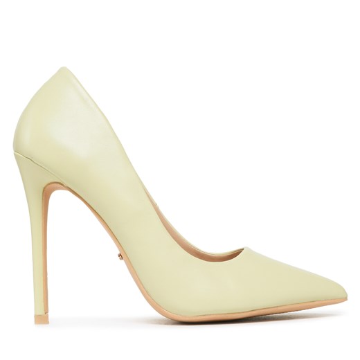 Szpilki DeeZee KL-92831-201C Zielony 38 eobuwie.pl