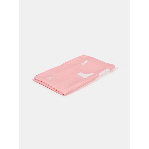 Sinsay - Organizer podróżny 3 pack - różowy Sinsay One Size Sinsay