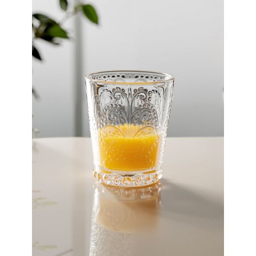 Sinsay - Szklanki 2 pack - biały ze sklepu Sinsay w kategorii Szklanki - zdjęcie 179753128