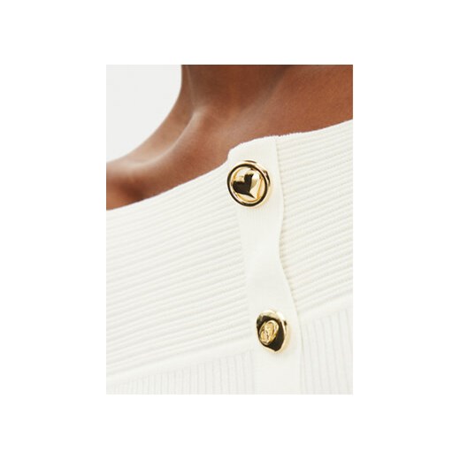 Sweter damski biały Morgan 