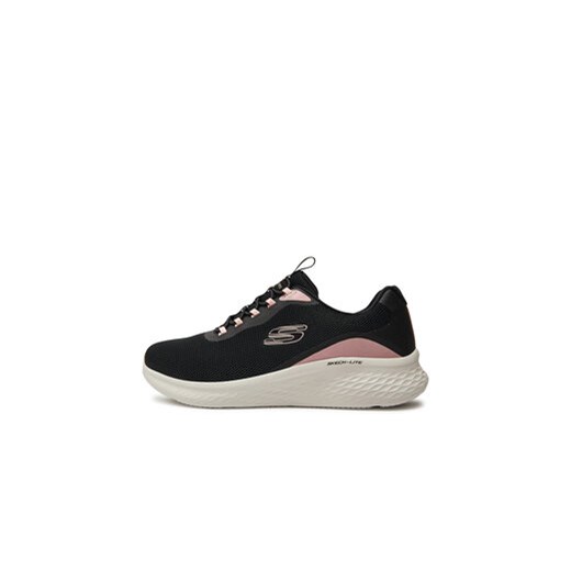 Skechers Sneakersy Skech-Lite Pro-Glimmer Me 150041/BKPK Czarny Skechers 36_5 MODIVO