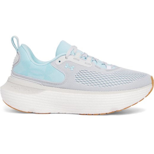 Damskie buty do biegania Under Armour UA W Infinite Elite 2 - szare ze sklepu Sportstylestory.com w kategorii Buty sportowe damskie - zdjęcie 179754838
